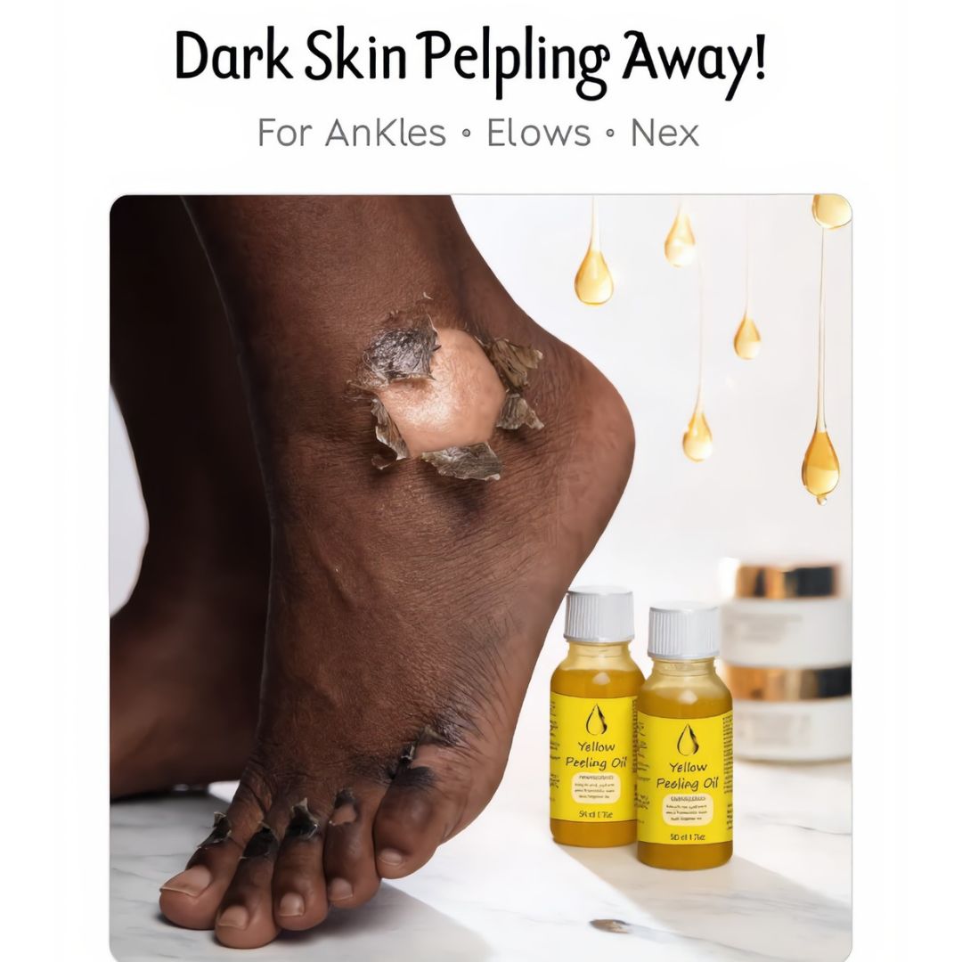 Ecokrt™ | GlowPeel Skin Renewal Oil | (Pack of 2)