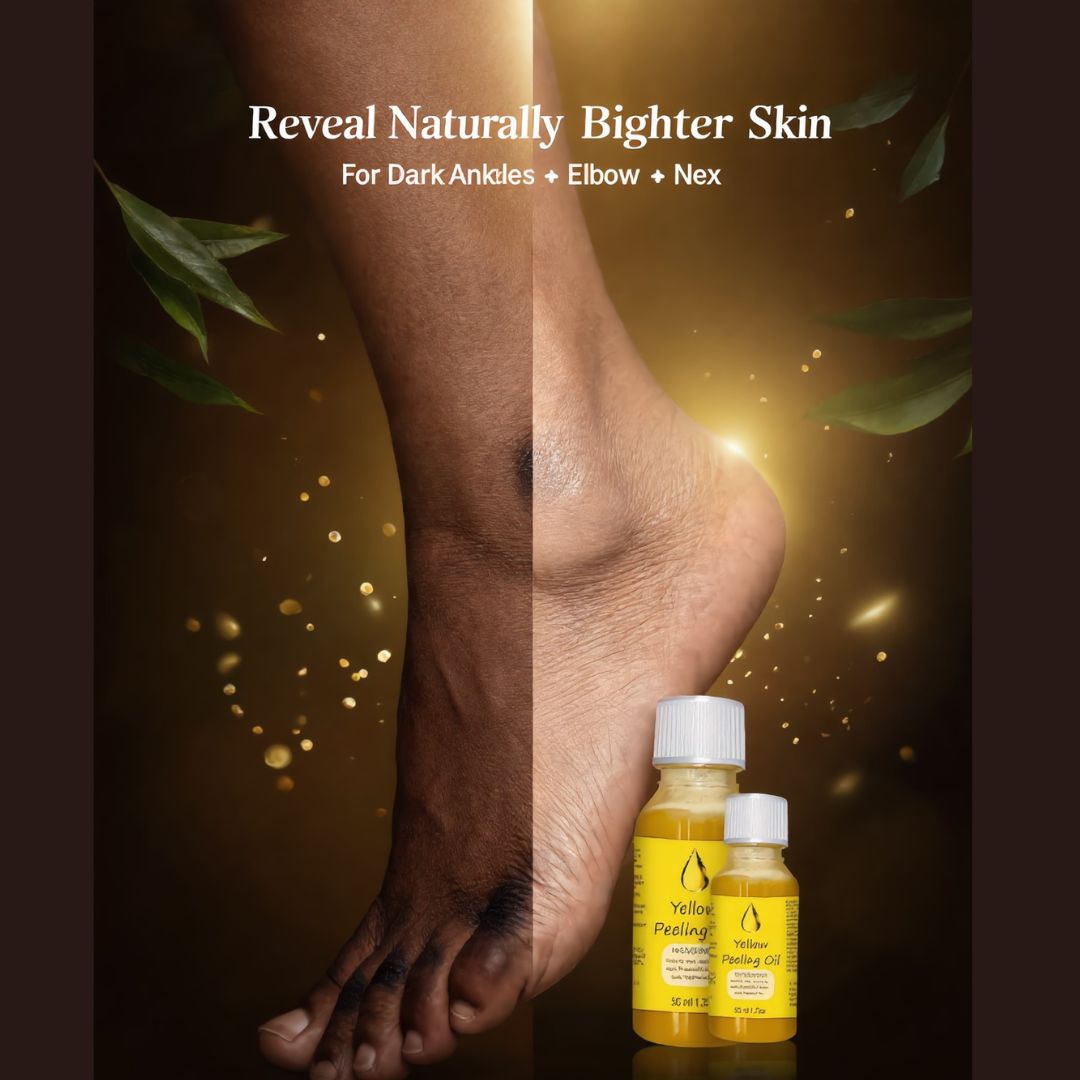 Ecokrt™ | GlowPeel Skin Renewal Oil | (Pack of 2)