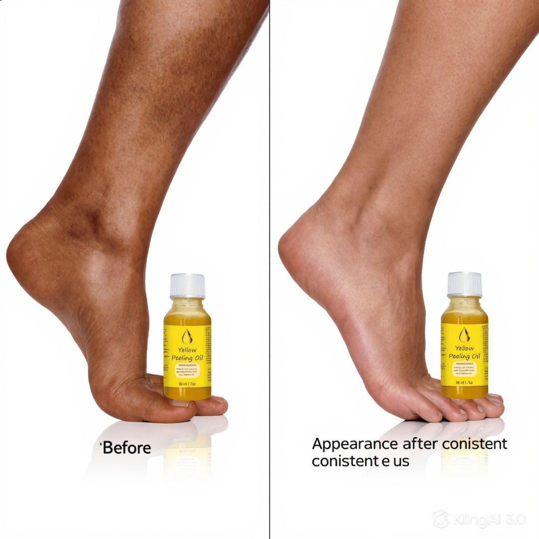 Ecokrt™ | GlowPeel Skin Renewal Oil | (Pack of 2)