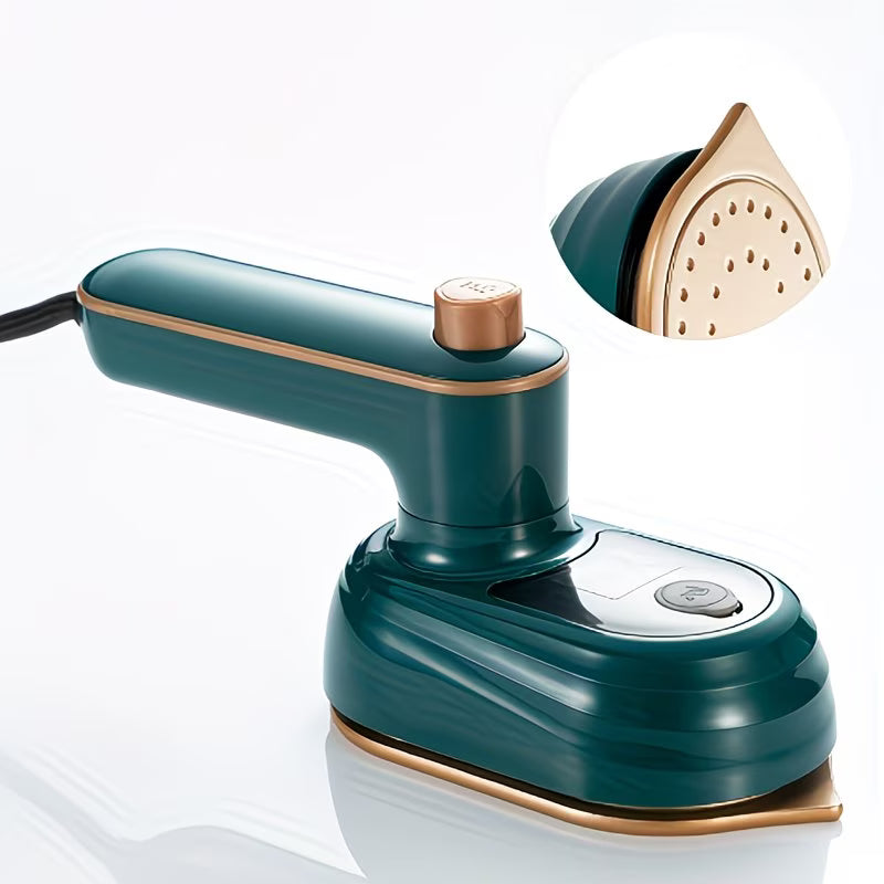 Ecokrt™ | Portable Steam Iron Pro | 2-in-1 Dry & Steam Iron