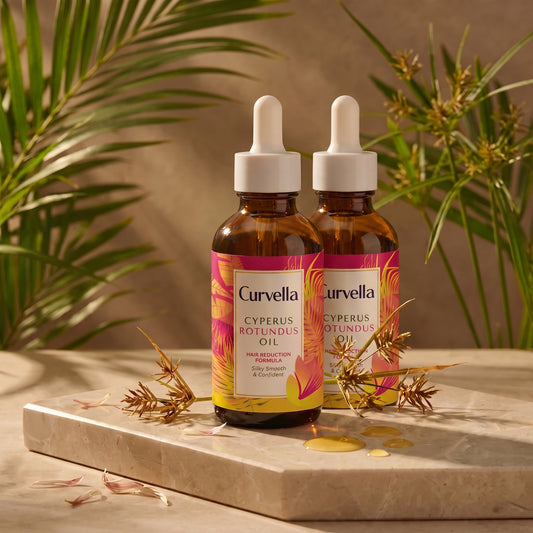 Ecokrt™ | Curvella Cyperus Rotundus Oil | (Buy 1 Get 1 Free)
