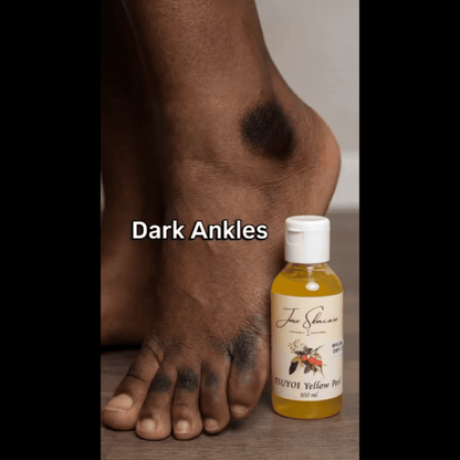 Ecokrt™ | GlowPeel Skin Renewal Oil | (Pack of 2)